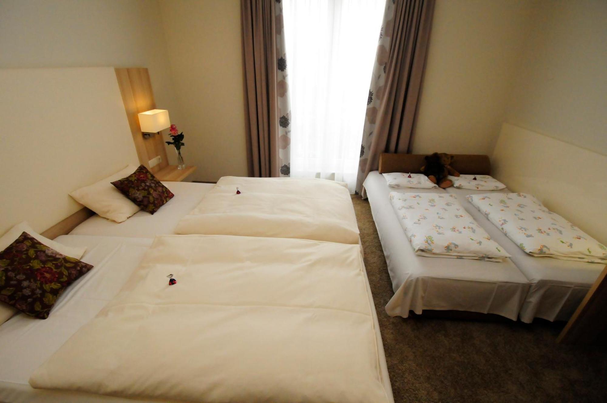 Hotel Kannenkeller Lauingen Quarto foto